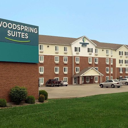 Woodspring Suites Louisville Clarksville Luaran gambar
