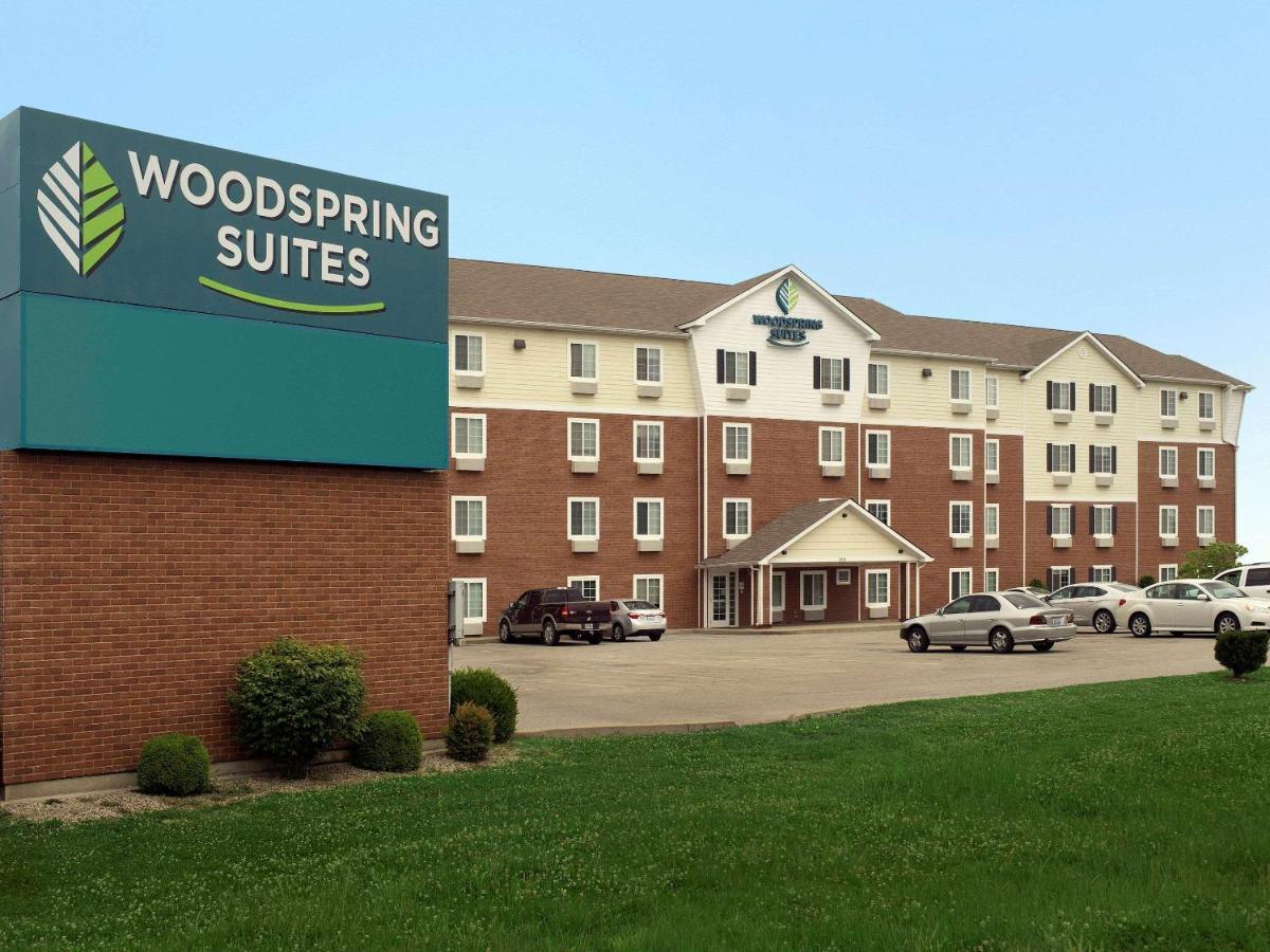 Woodspring Suites Louisville Clarksville Luaran gambar