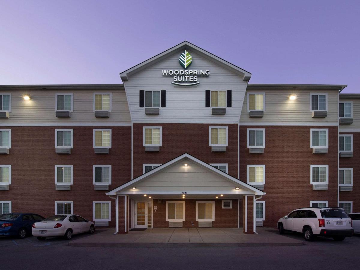 Woodspring Suites Louisville Clarksville Luaran gambar