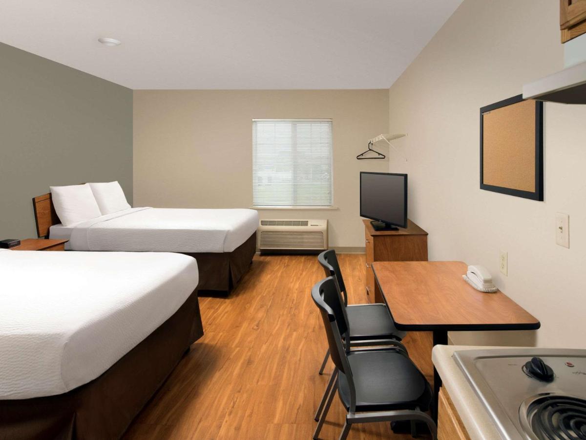Woodspring Suites Louisville Clarksville Luaran gambar