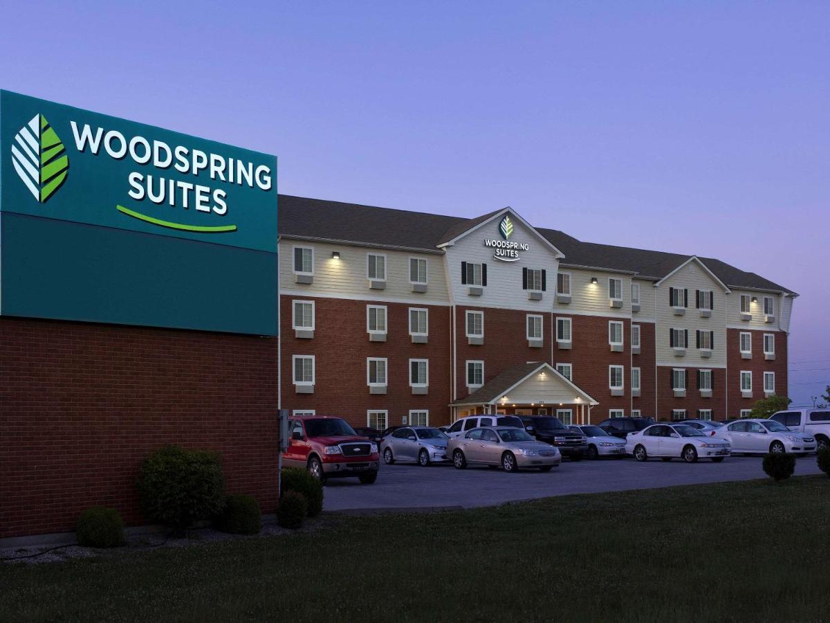 Woodspring Suites Louisville Clarksville Luaran gambar