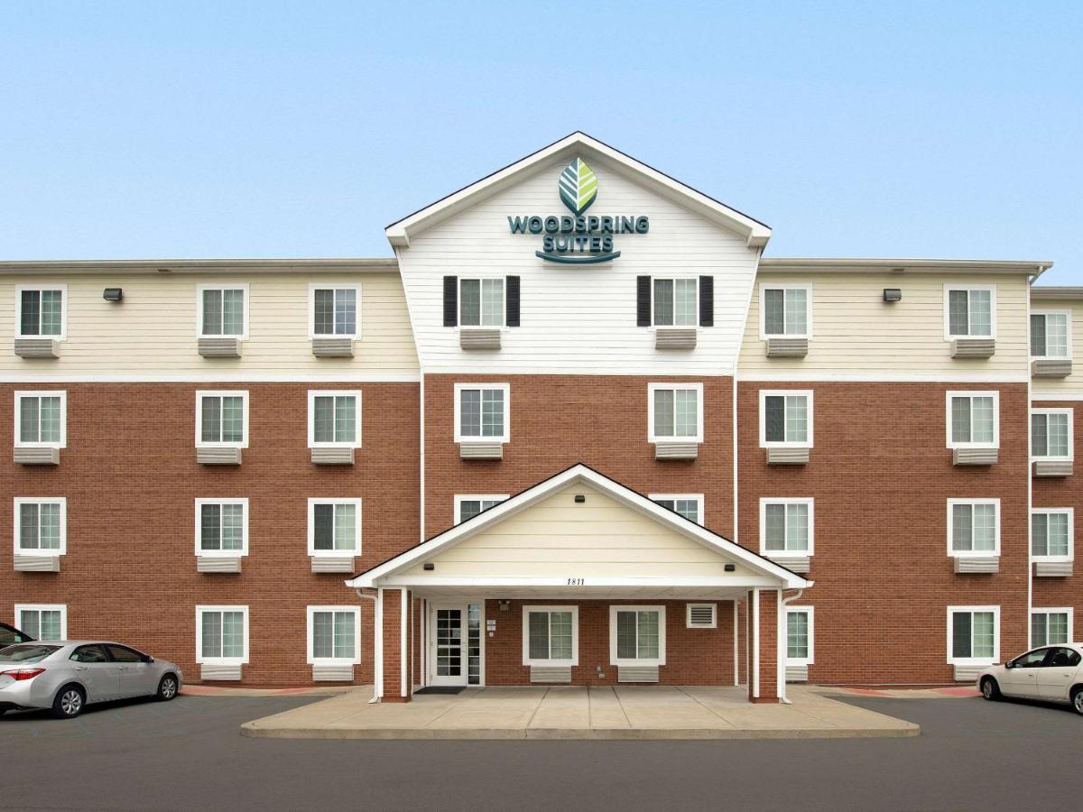 Woodspring Suites Louisville Clarksville Luaran gambar