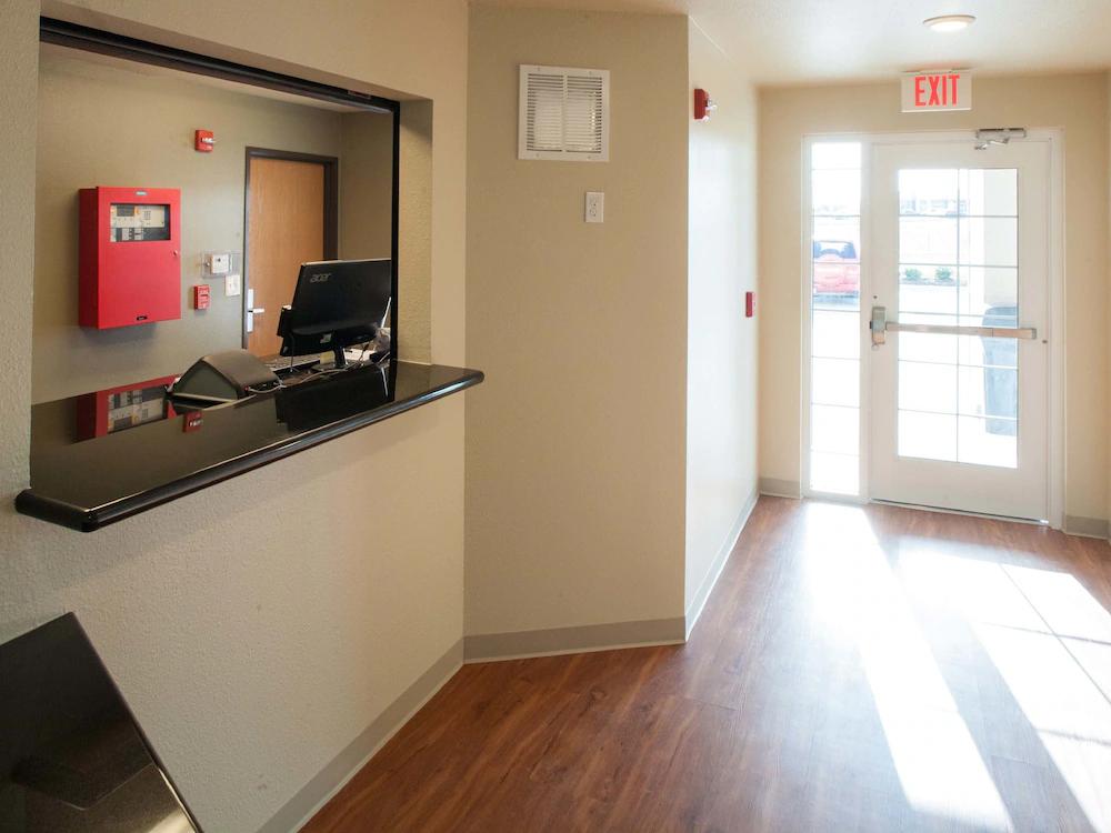 Woodspring Suites Louisville Clarksville Luaran gambar