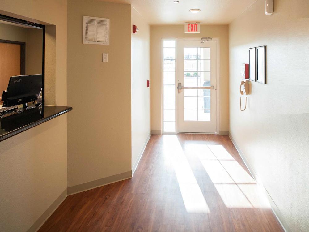 Woodspring Suites Louisville Clarksville Luaran gambar