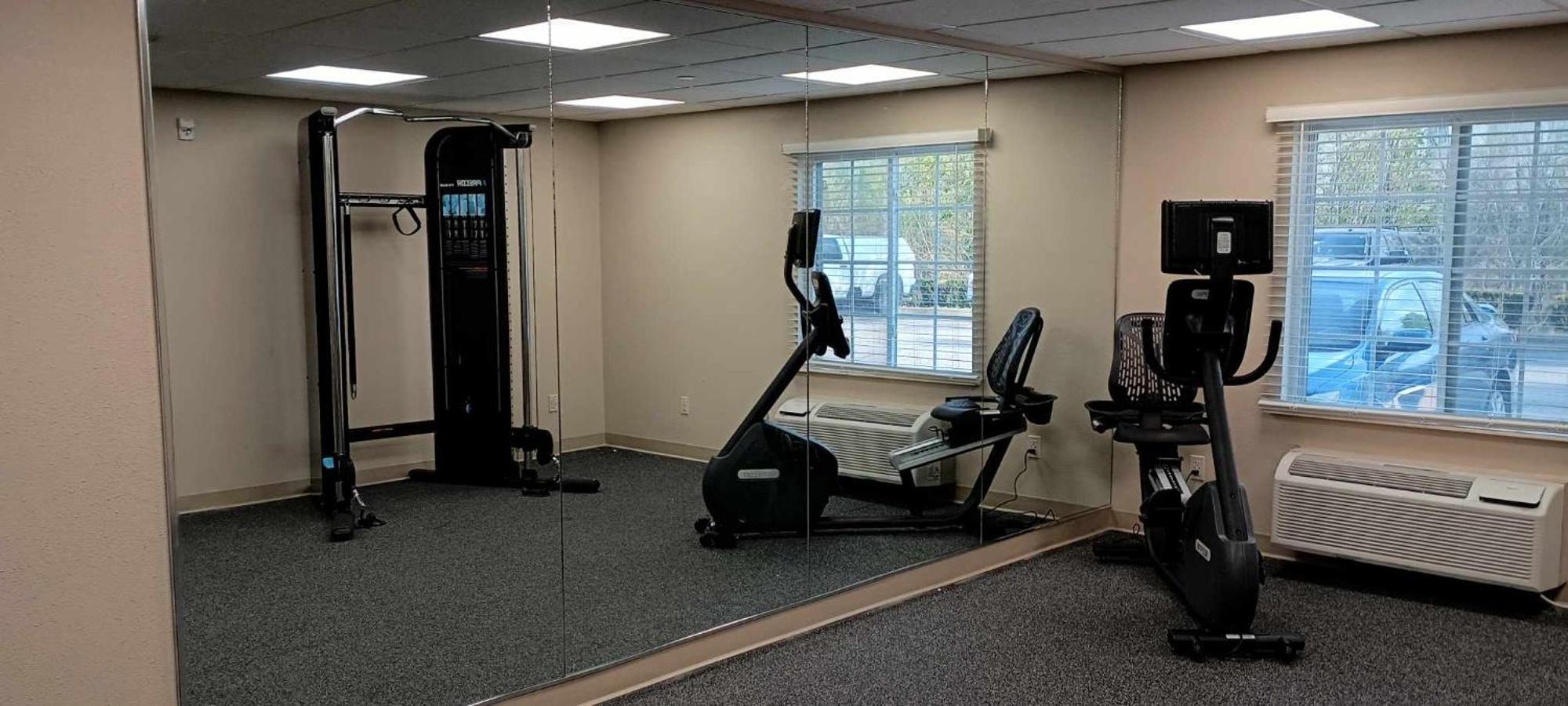 Woodspring Suites Louisville Clarksville Luaran gambar