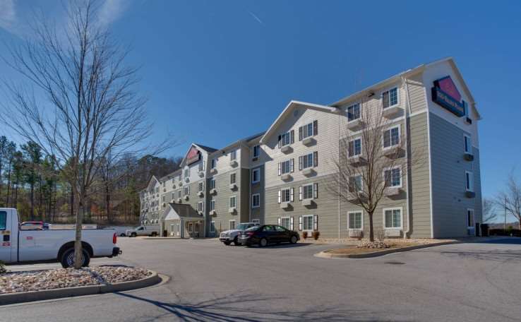 Woodspring Suites Louisville Clarksville Luaran gambar